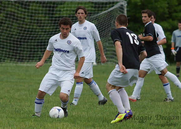 Maryland State Cup 2012
