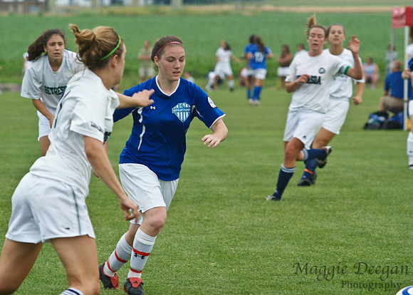 Region I Championships 2011