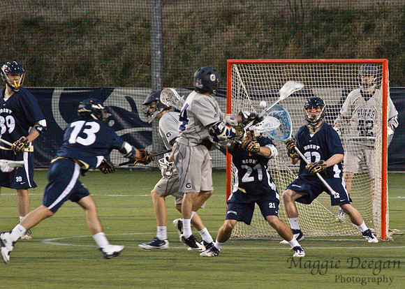 College Lacrosse 2012