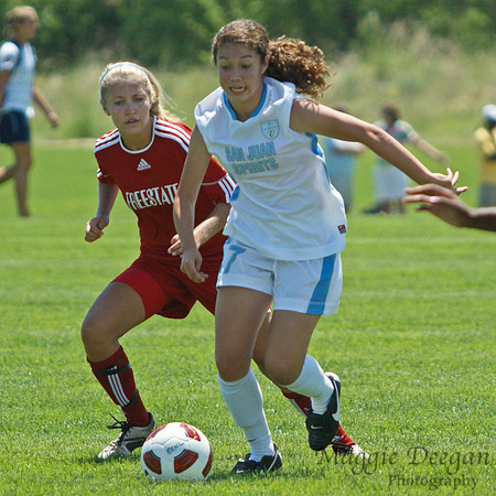 ECNL Championships 2011
