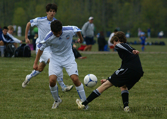 Maryland State Cup 2012