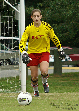 ECNL Regional Games 2011-2012