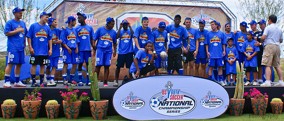 US Youth Soccer National Championships 2011