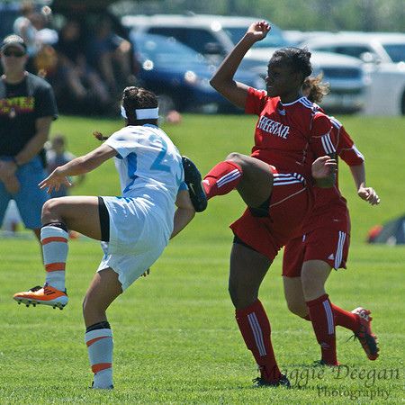 ECNL Championships 2011