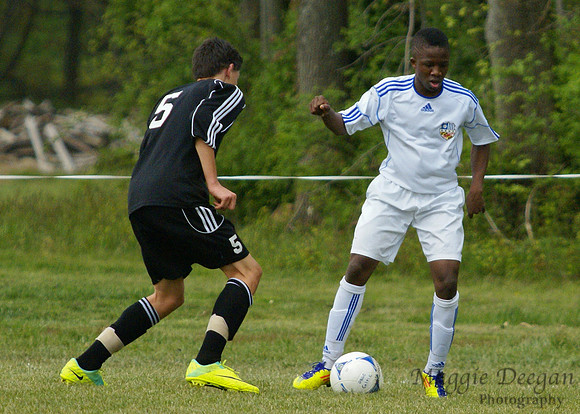 Maryland State Cup 2012