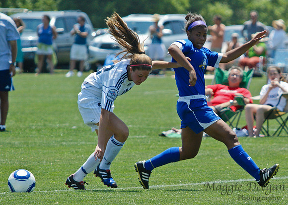 Region I Championships 2011