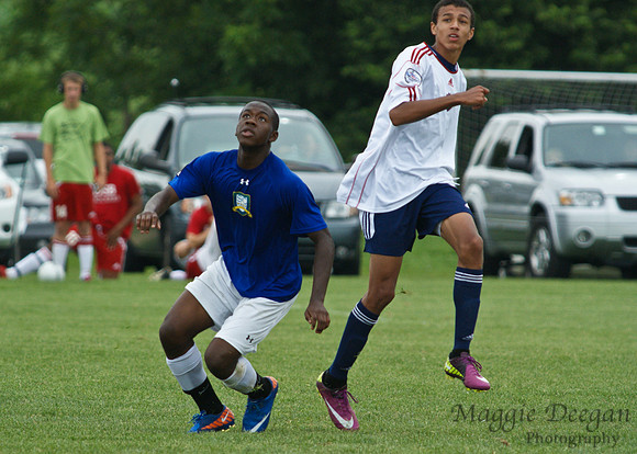 Region I Championships 2011