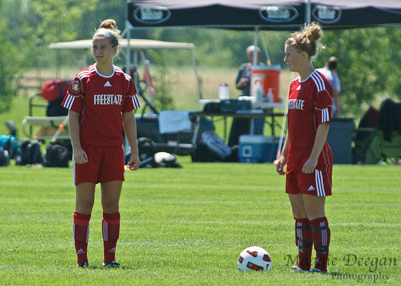 ECNL Championships 2011