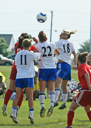 Region I Championships 2011
