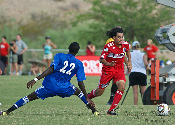 US Youth Soccer National Championships 2011