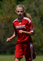 U14G MSC Coyotes Green v FREE Fury (4-29-12)