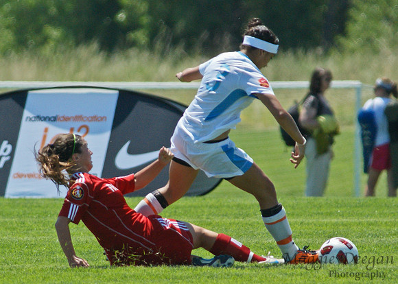ECNL Championships 2011