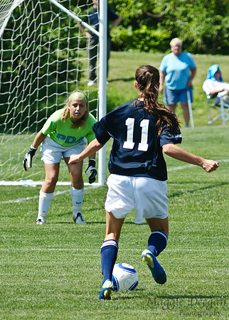 Region I Championships 2011