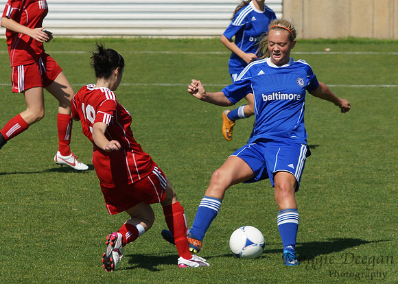 Maryland State Cup 2012