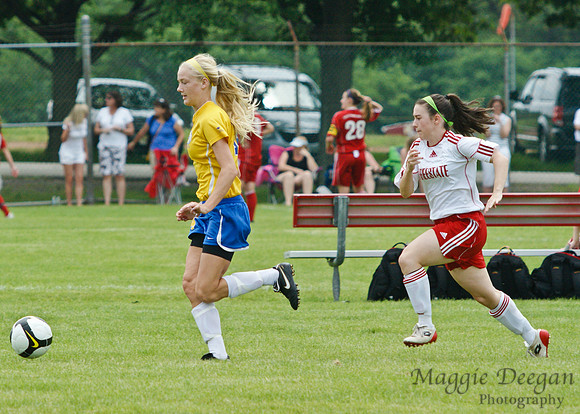 ECNL PDA College Showcase 2011
