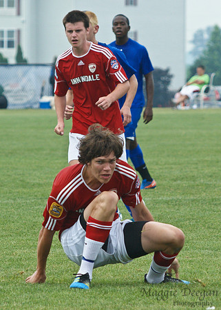 Region I Championships 2011