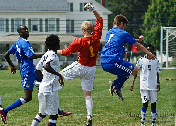 Region I Championships 2011