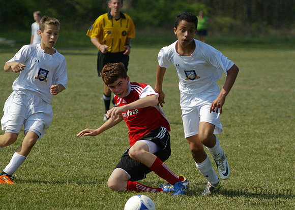 Maryland Presidents Cup 2012