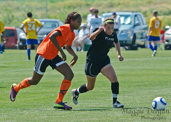 Region I Championships 2011