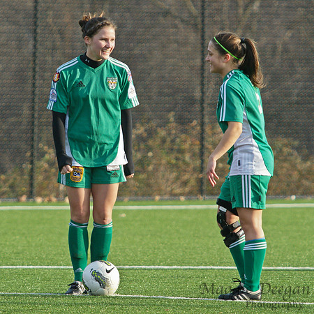 ECNL Regional Games 2011-2012