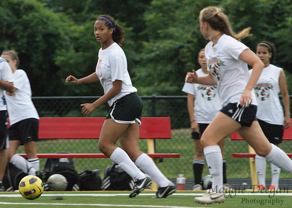 Freestate Soccer 2011