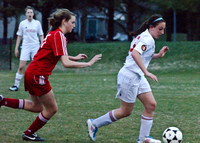 U15G Freestate Strikers v DSC Sparks (4-3-11)
