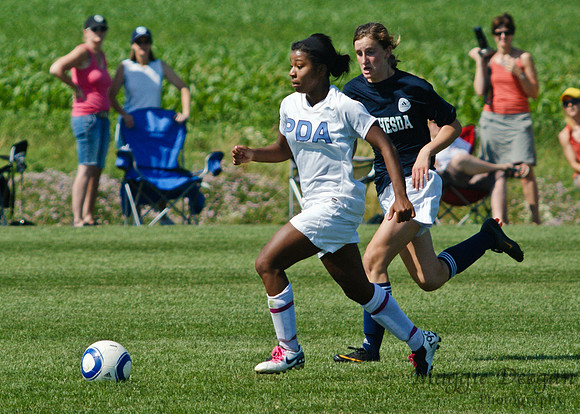 Region I Championships 2011