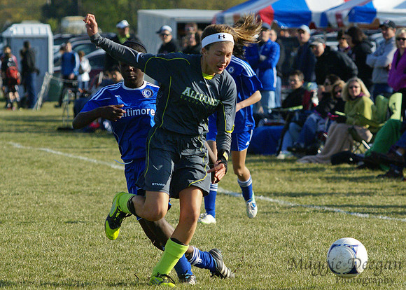 Maryland Presidents Cup 2012