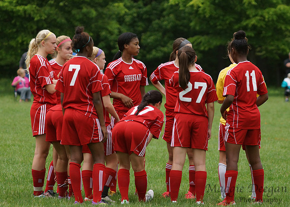 Maryland State Cup 2012