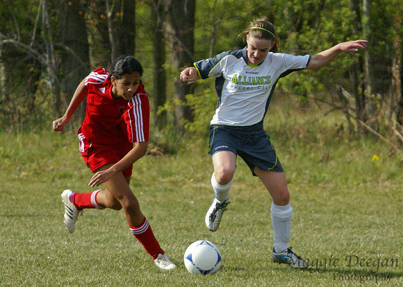 Maryland State Cup 2012