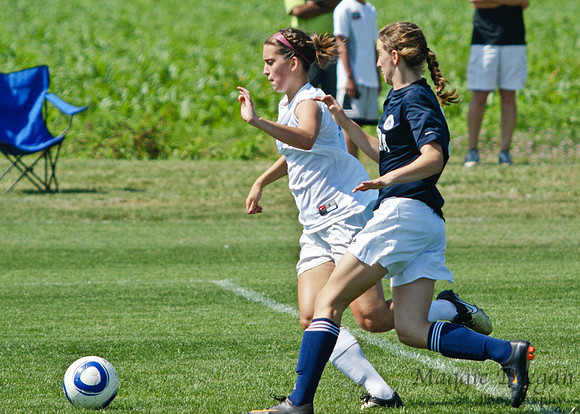 Region I Championships 2011