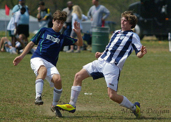 Maryland State Cup 2012