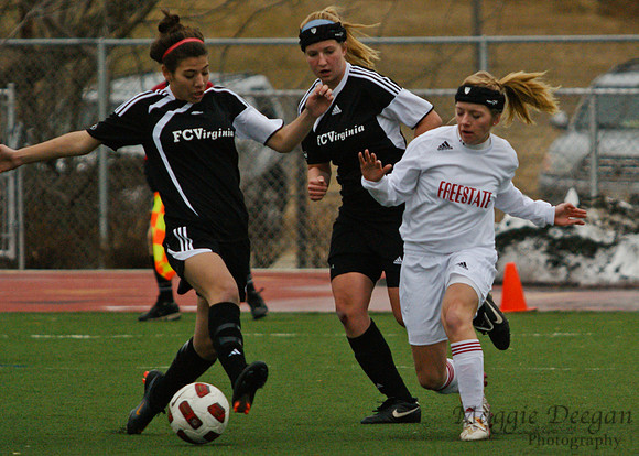 ECNL 2010 - 2011