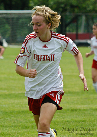 ECNL PDA College Showcase 2011