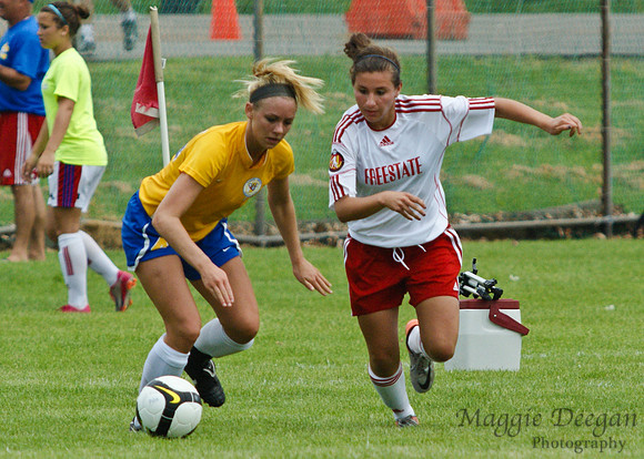 ECNL PDA College Showcase 2011