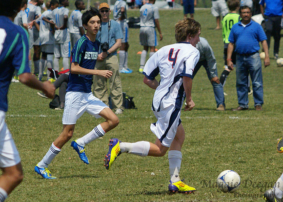 Maryland State Cup 2012