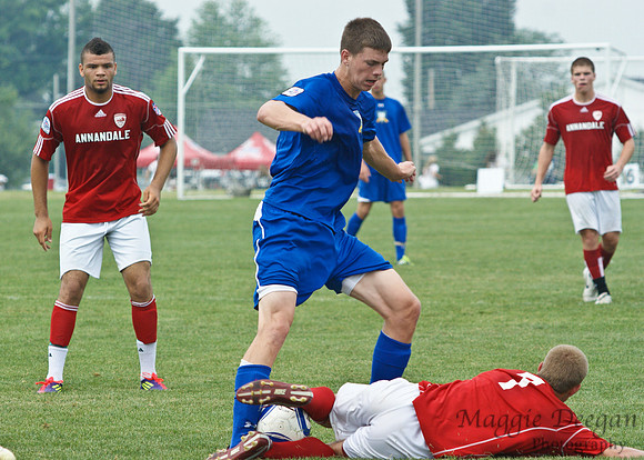 Region I Championships 2011