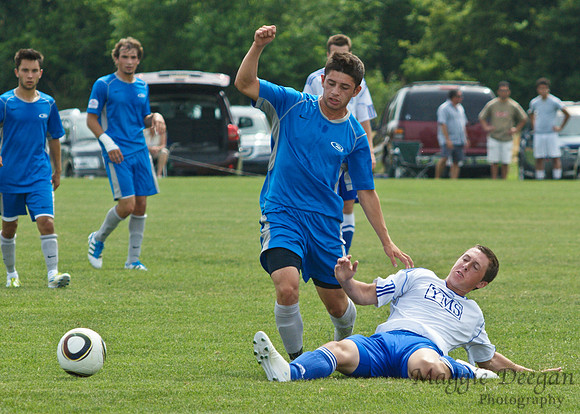 Region I Championships 2011