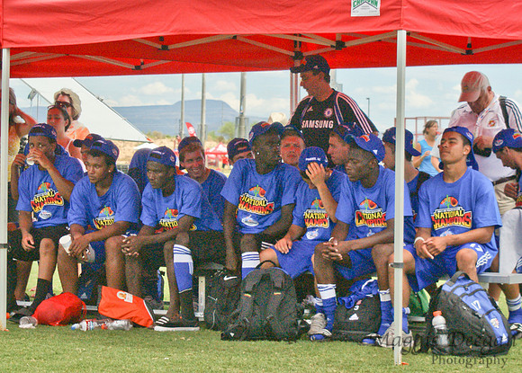 US Youth Soccer National Championships 2011