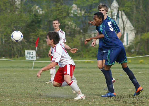 Maryland State Cup 2012