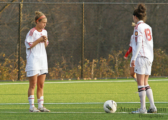 ECNL Regional Games 2011-2012