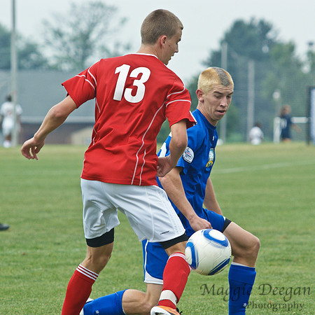 Region I Championships 2011
