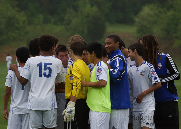 Maryland State Cup 2012