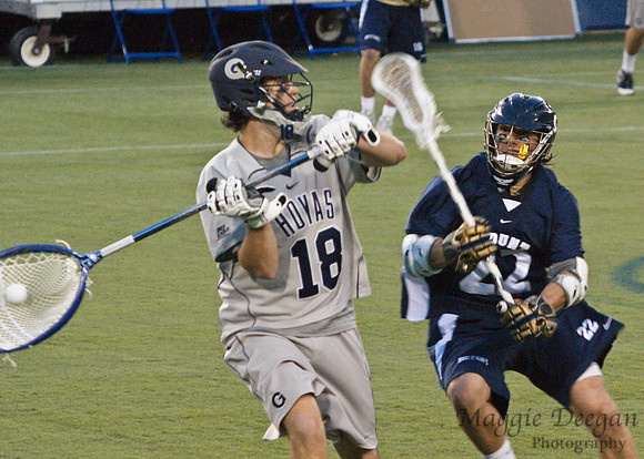 College Lacrosse 2012