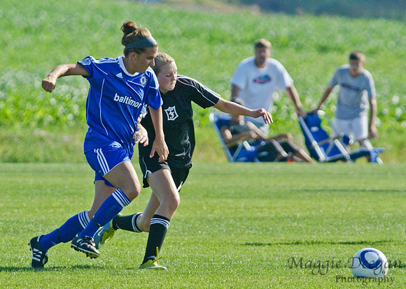 Region I Championships 2011