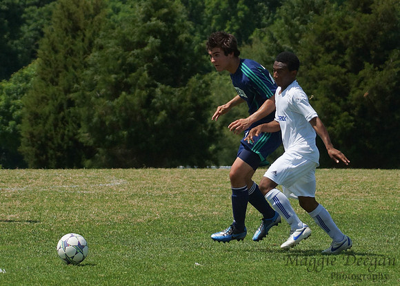 Maryland State Cup 2012