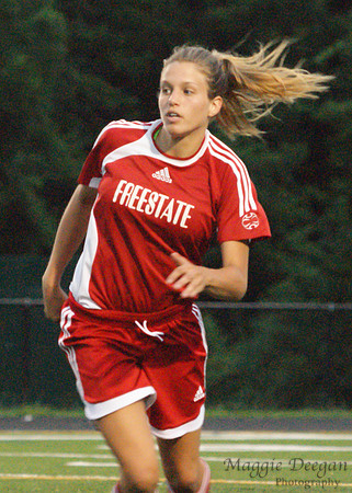 Freestate Soccer 2011