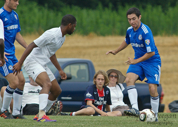 Region I Championships 2011