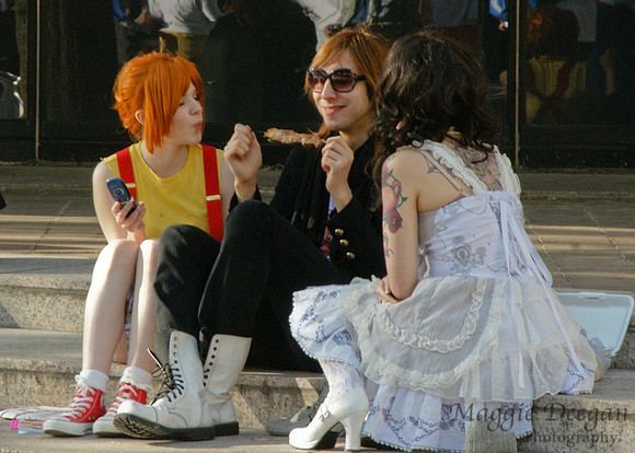 Sakura Matsuri - Japanese Street Festival