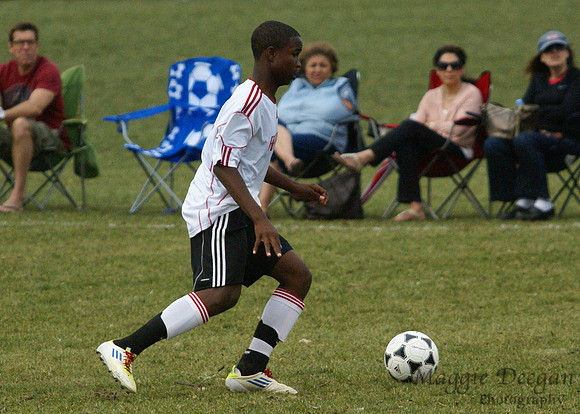 Maryland State Cup 2012